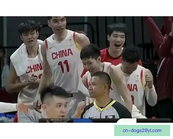 中国男篮11分大逆转中国台北