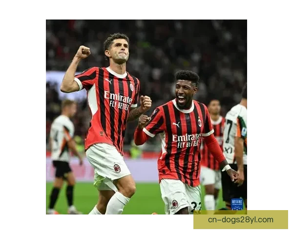 意甲：体育米兰4比0轻取威尼斯