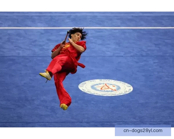 我国马来武术女将努鲁苏海拉卫冕失败 仅获得铜牌
